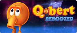 Q-bert Rebooted